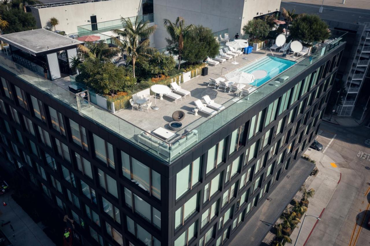 The Godfrey Hotel Hollywood Los Angeles Eksteriør bilde